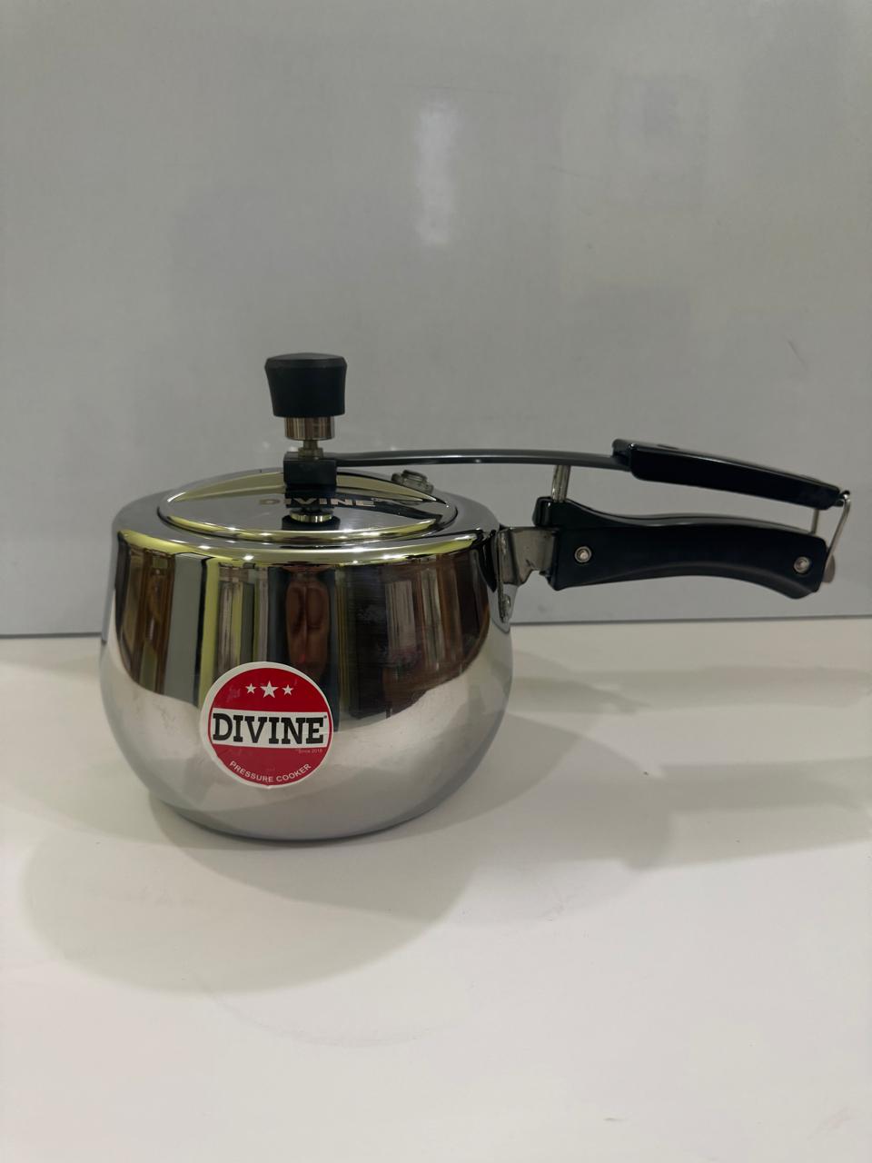 Steel Triply Contura Cooker