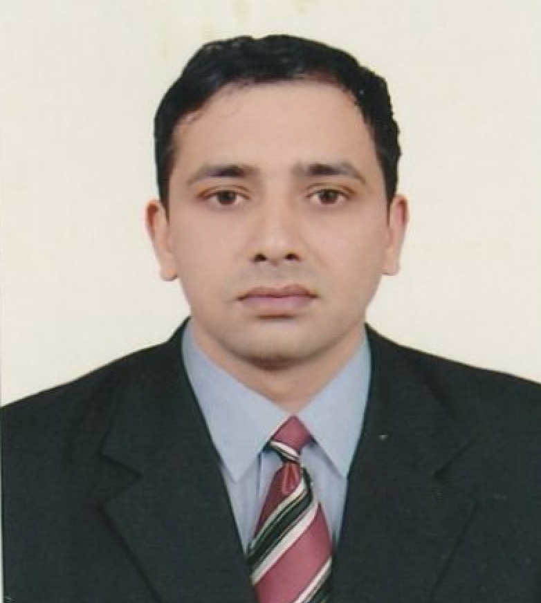 M.D. Krishna Prasad Pandey